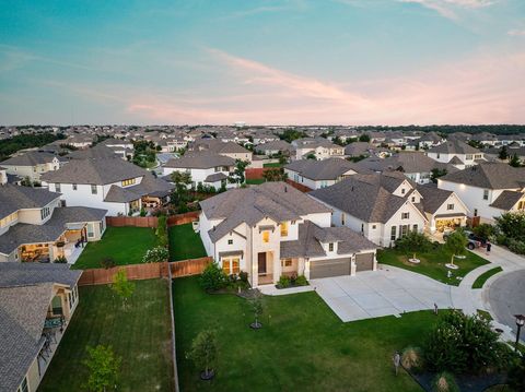 A home in Leander