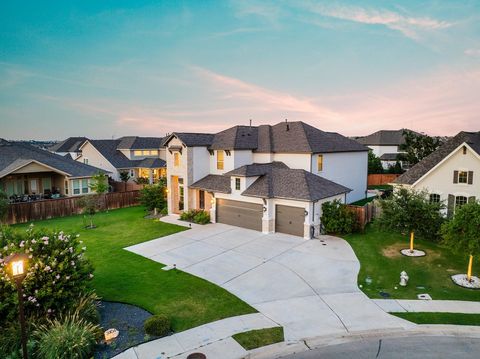 A home in Leander