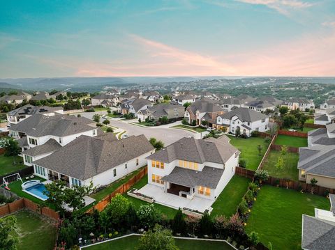 A home in Leander