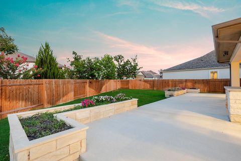 A home in Leander