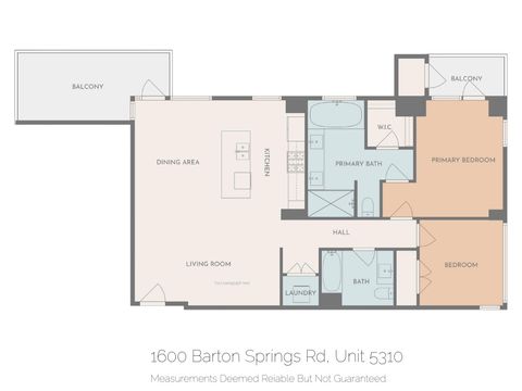 Tiny photo for 1600 Barton Springs RD #5301, Austin, TX 78704 (MLS # 4550659)