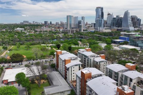 Tiny photo for 1600 Barton Springs RD #5301, Austin, TX 78704 (MLS # 4550659)