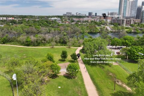 Tiny photo for 1600 Barton Springs RD #5301, Austin, TX 78704 (MLS # 4550659)