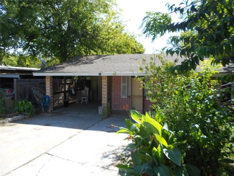 A home in Austin