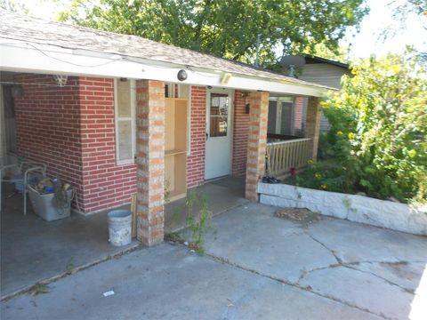 A home in Austin