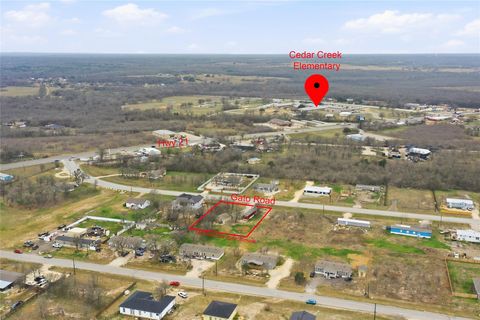 130 Gato RD Cedar Creek TX 78612