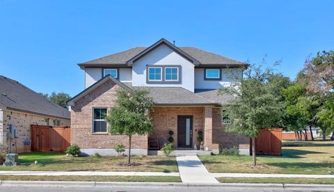 2809 Stone Branch DR Leander TX 78641
