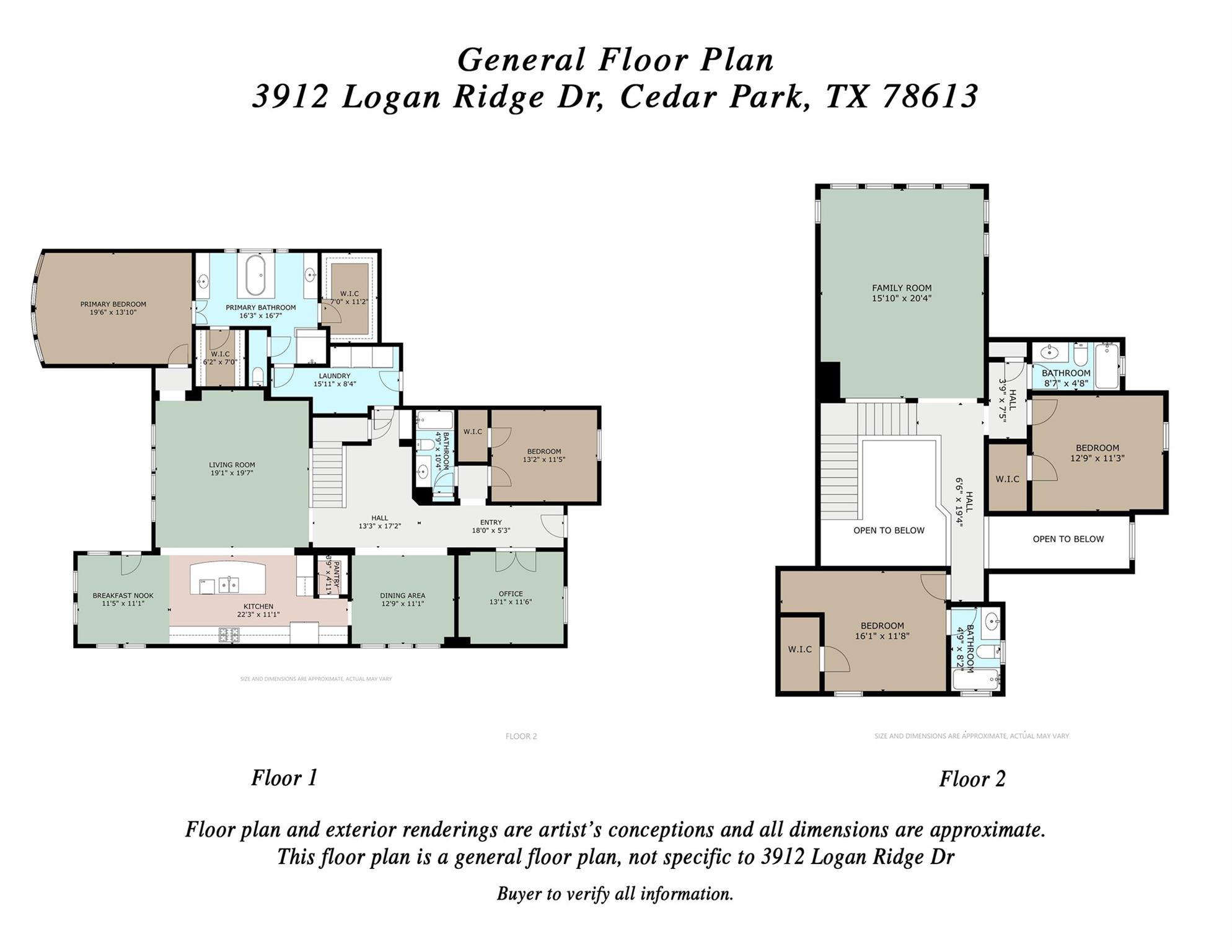 3912 Logan Ridge DR