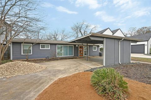 507 Krebs LN Austin TX 78704