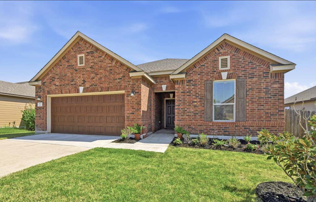Photo of 201 Connor Elkins DR, Kyle, TX 78640 (MLS # 5966872)