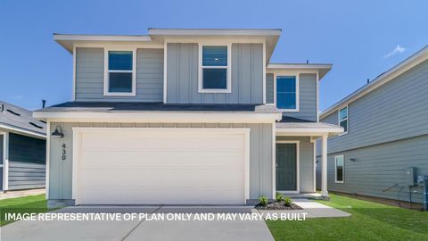 Photo of 153 Childress ST, Buda, TX 78610 (MLS # 7081890)