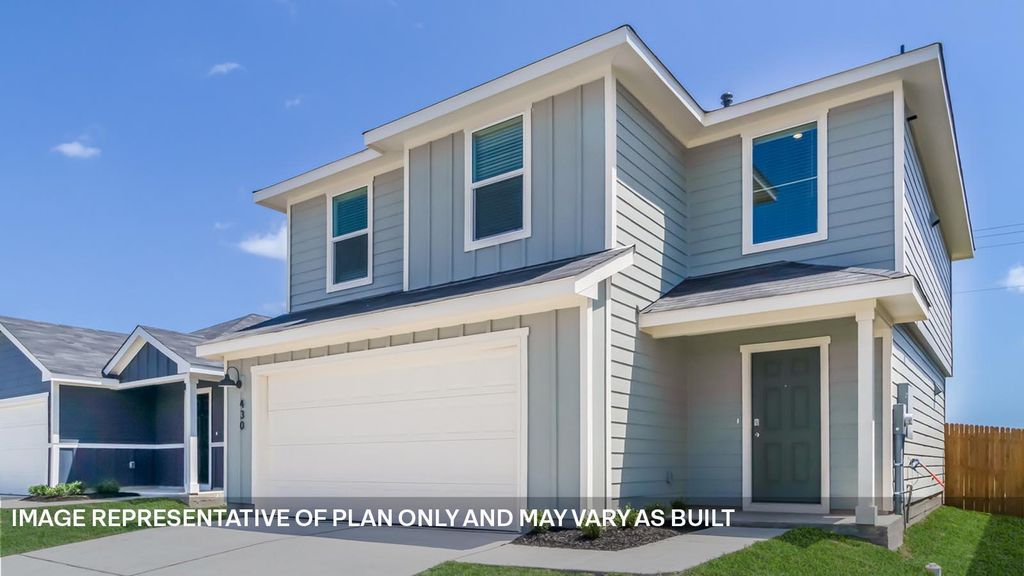 Photo of 153 Childress ST, Buda, TX 78610 (MLS # 7081890)