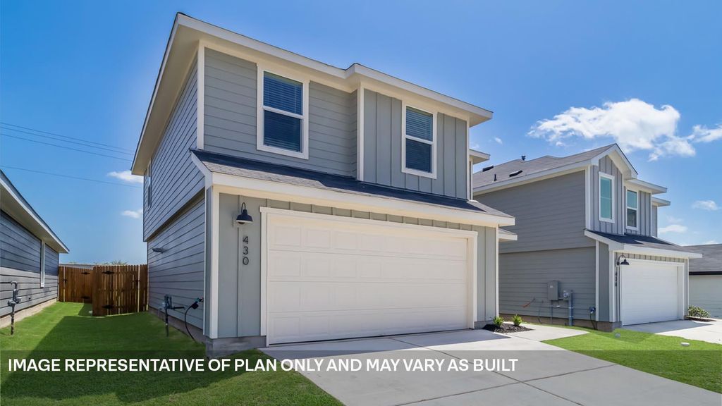 Photo of 153 Childress ST, Buda, TX 78610 (MLS # 7081890)