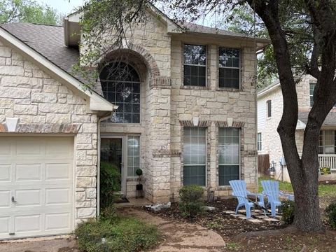 2054 Kimbrook DR Round Rock TX 78681