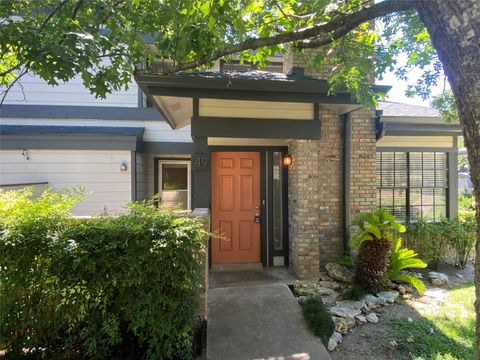 A home in Austin