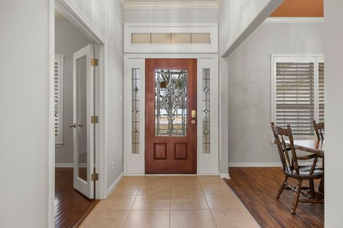 A home in Pflugerville