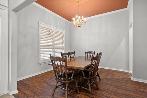 A home in Pflugerville