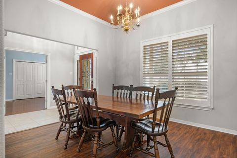 A home in Pflugerville