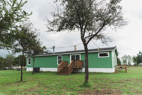 A home in Cedar Creek