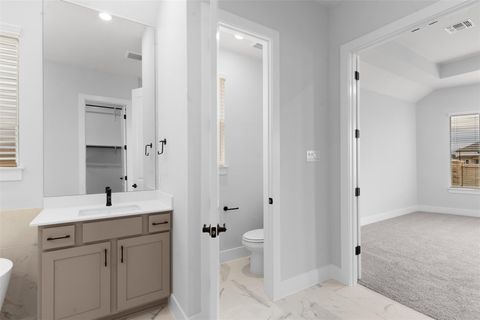 Tiny photo for 17308 Hope Bergman RD, Pflugerville, TX 78660 (MLS # 6199953)