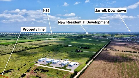 1100-1150 County Road 308 RD 1100-1150 Jarrell TX 76537