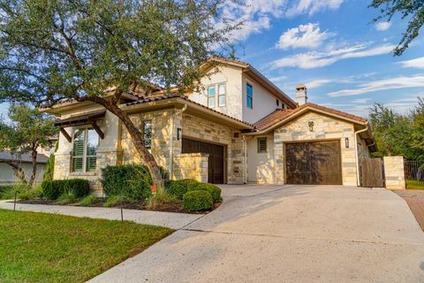 Tiny photo for 406 Woodside TER, Austin, TX 78738 (MLS # 9828981)