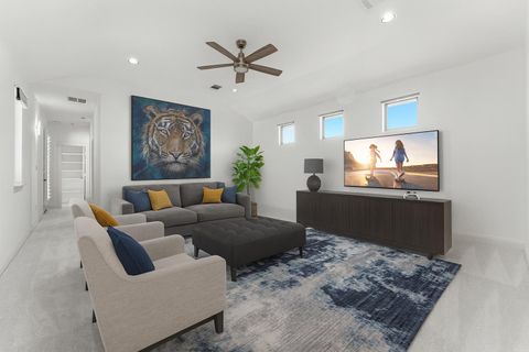 Tiny photo for 406 Woodside TER, Austin, TX 78738 (MLS # 9828981)