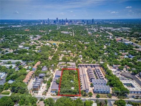 400 W Alpine RD Austin TX 78704