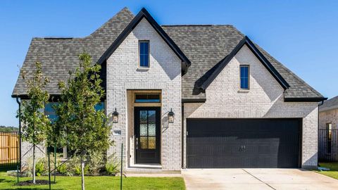 A home in Liberty Hill