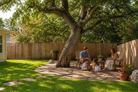 Photo of 4805 Canyonbend CIR, Austin, TX 78735 (MLS # 6307008)