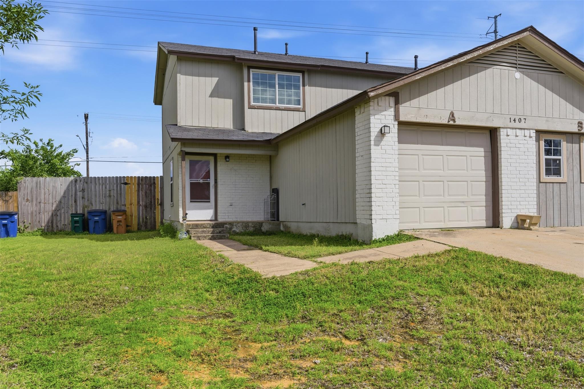 1407 Warrior LN