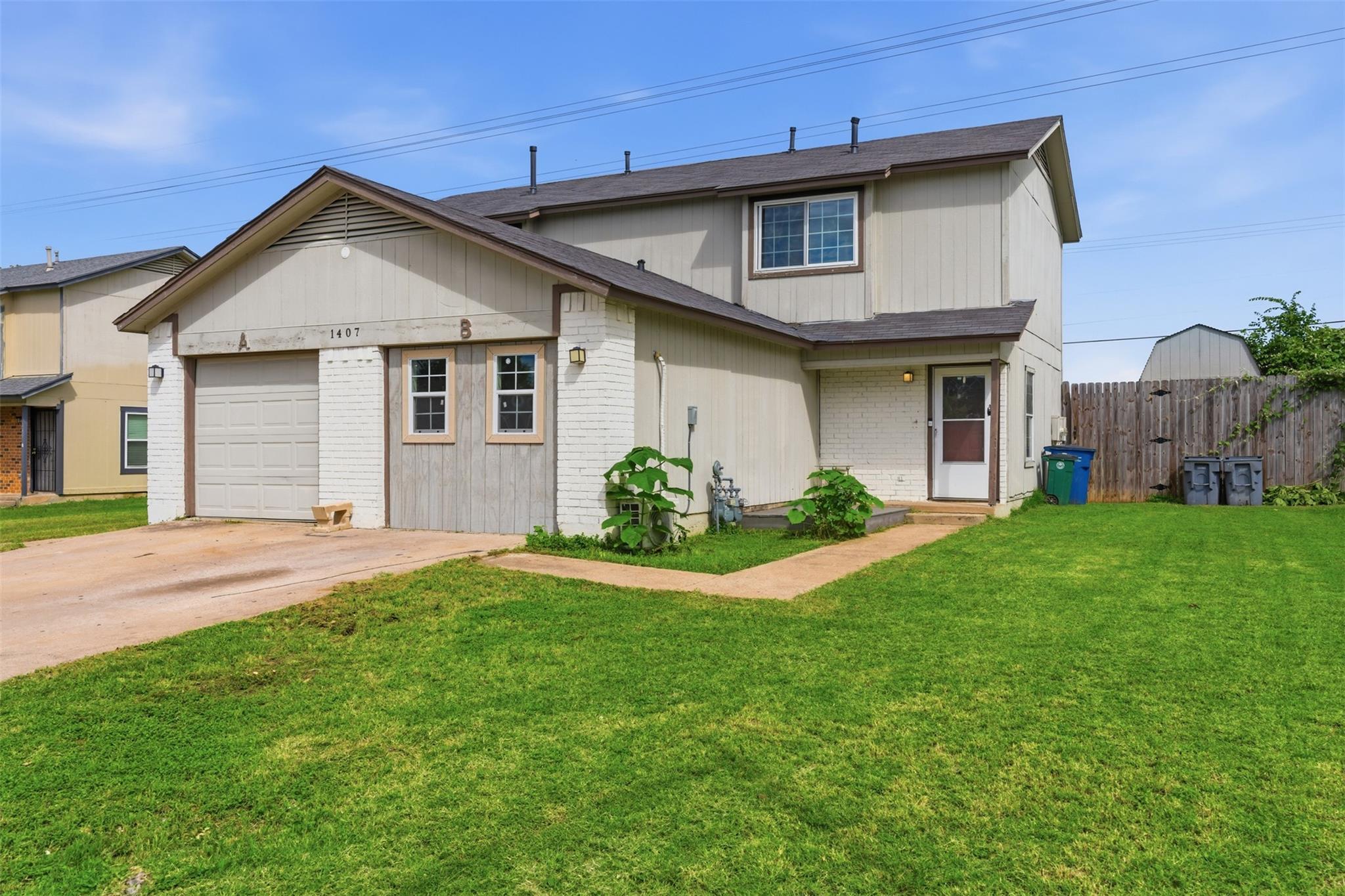 1407 Warrior LN
