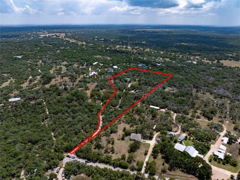 501 Limestone LN Driftwood TX 78619