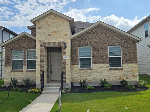 614 Emory Crossing BLVD Hutto TX 78634