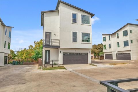 A home in Austin