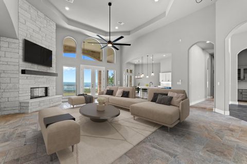 Tiny photo for 8295 Lime Creek RD, Volente, TX 78641 (MLS # 2929721)