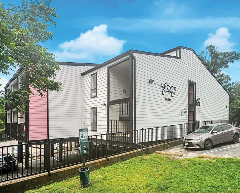 Photo 1 of 6 — 301 29 Ave d206, Austin, TX 78705