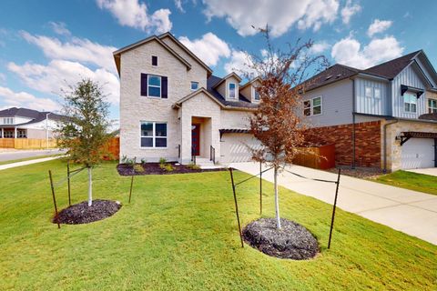 A home in Leander