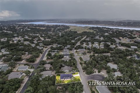 Tiny photo for 21216 Santa Rosa Ave, Lago Vista, TX 78645 (MLS # 1879830)