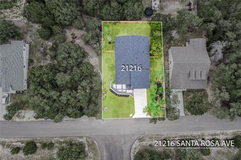 Tiny photo for 21216 Santa Rosa Ave, Lago Vista, TX 78645 (MLS # 1879830)