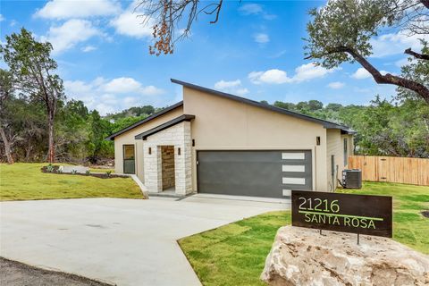 Tiny photo for 21216 Santa Rosa Ave, Lago Vista, TX 78645 (MLS # 1879830)