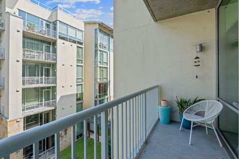 Tiny photo for 1600 Barton Springs RD #6403, Austin, TX 78704 (MLS # 4445828)