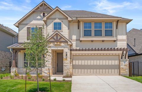 Photo of 209 Bristlecone BND, Liberty Hill, TX 78642 (MLS # 3069303)