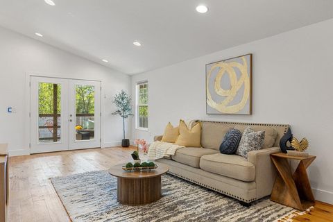 Tiny photo for 4709 Mount Vernon DR, Austin, TX 78745 (MLS # 1219210)