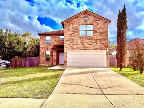 A home in Austin