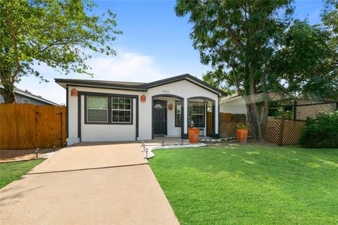 A home in Austin