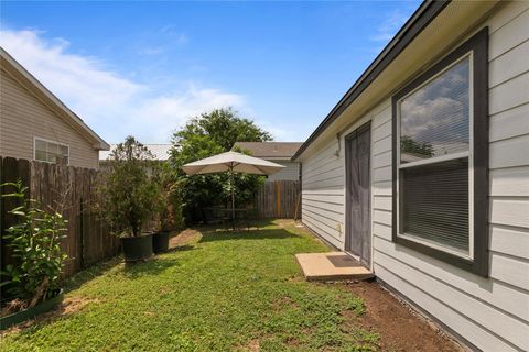 A home in Austin