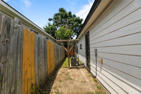 A home in Austin