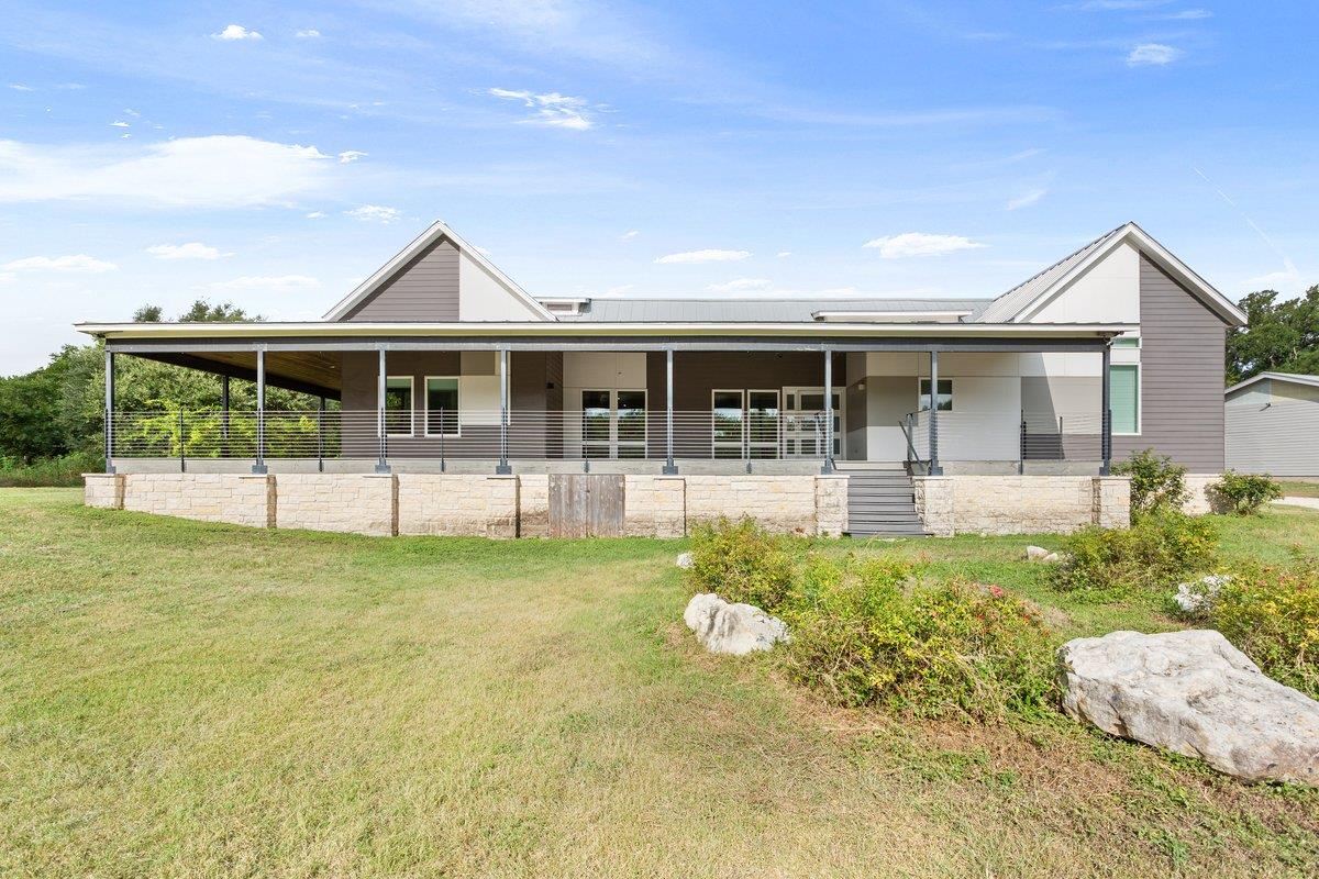 100 S Dewberry Creek TRL