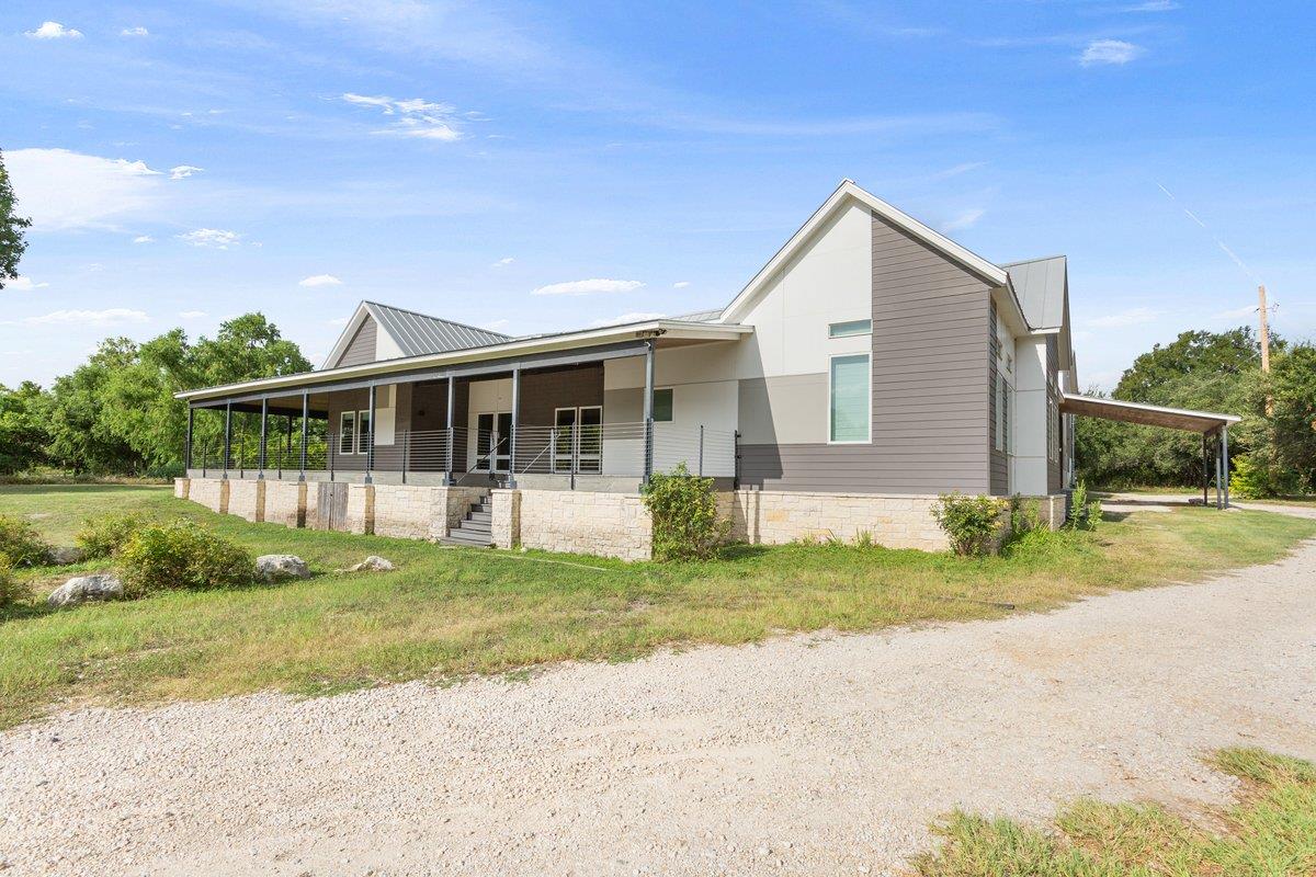100 S Dewberry Creek TRL